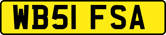 WB51FSA