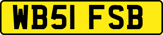 WB51FSB