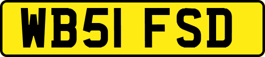 WB51FSD