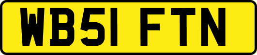 WB51FTN