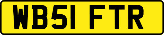 WB51FTR