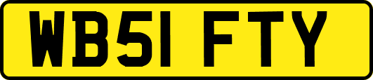 WB51FTY