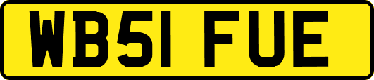 WB51FUE
