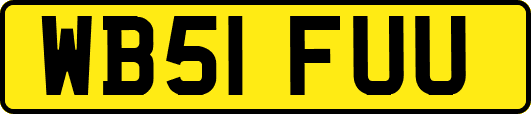 WB51FUU