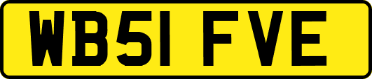 WB51FVE