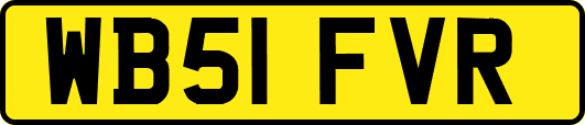 WB51FVR