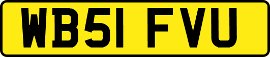 WB51FVU