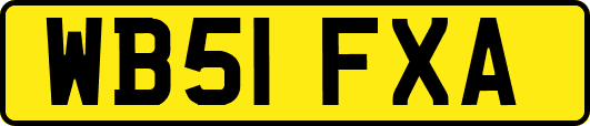 WB51FXA