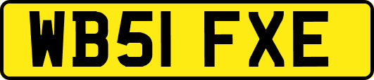 WB51FXE
