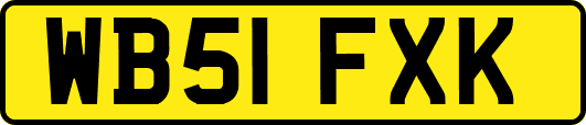WB51FXK