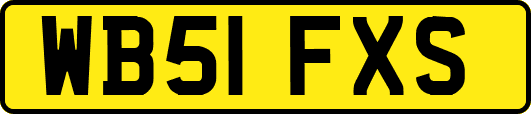 WB51FXS
