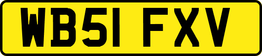 WB51FXV
