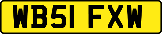 WB51FXW