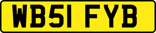 WB51FYB
