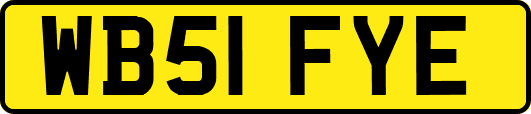 WB51FYE
