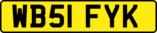WB51FYK