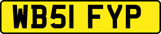 WB51FYP