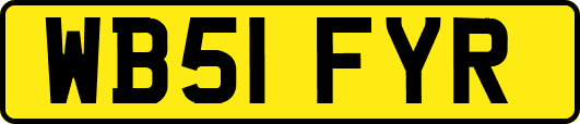 WB51FYR