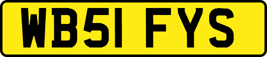 WB51FYS