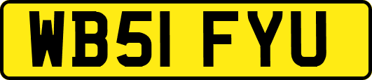 WB51FYU