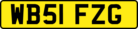 WB51FZG