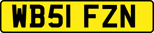 WB51FZN