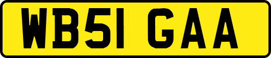 WB51GAA