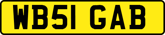WB51GAB