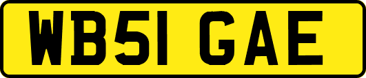 WB51GAE