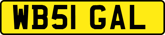 WB51GAL