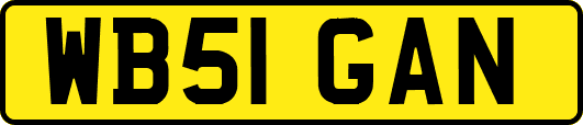 WB51GAN