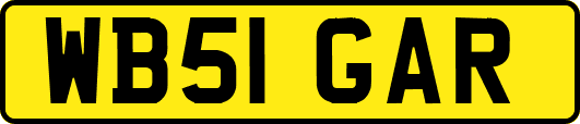 WB51GAR
