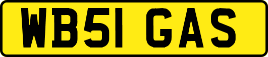 WB51GAS