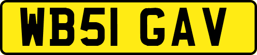 WB51GAV