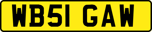 WB51GAW