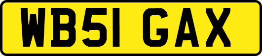 WB51GAX
