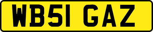 WB51GAZ