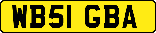 WB51GBA