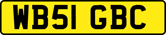 WB51GBC