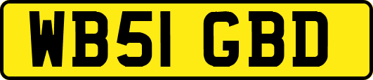 WB51GBD