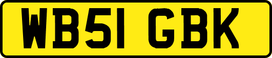 WB51GBK