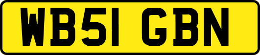 WB51GBN
