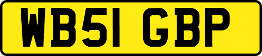 WB51GBP