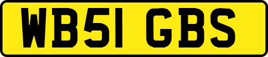 WB51GBS