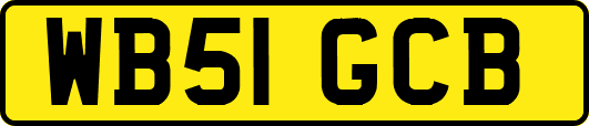 WB51GCB