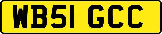 WB51GCC