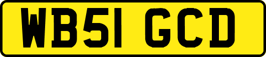 WB51GCD
