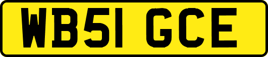 WB51GCE