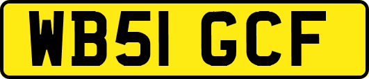 WB51GCF