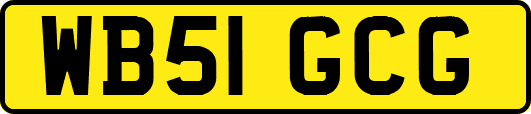 WB51GCG